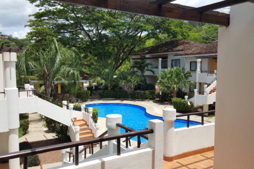 El Coco Beach Apartment A/C fully equipped Condominiums for Rent in