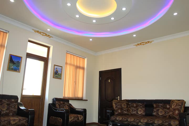 City Hostel Dushanbe - Dushanbe