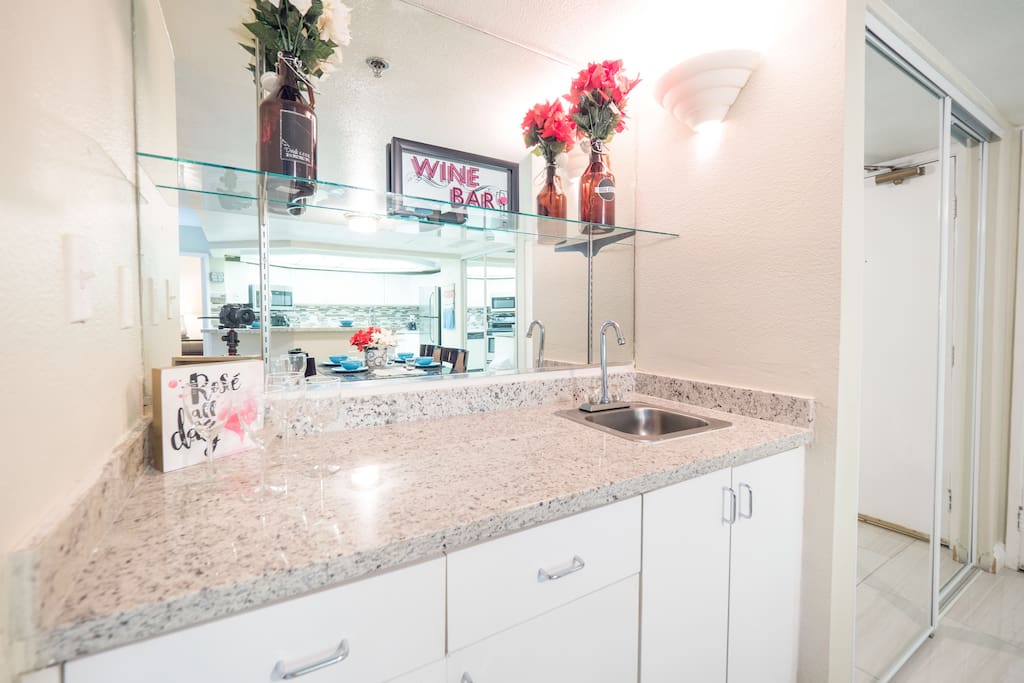 Wet Bar