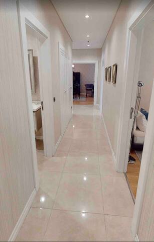 VIP 3+1 unit 3 bath with AC ( unit size 200mt) gallery image 5