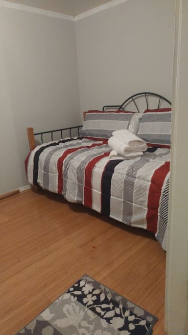 Bedroom #2 Full Bed
