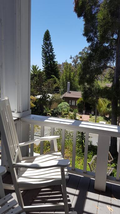 Front porch
