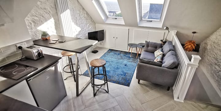 Cuddfan Fach - Welsh Stylish Seaside Hideaway - Bridgend
