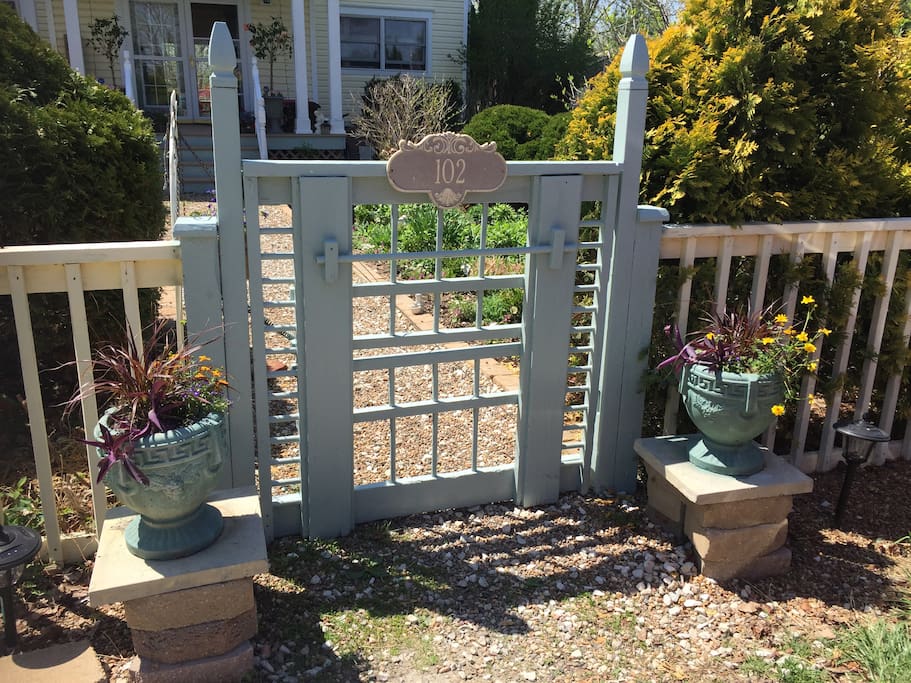 WELCOME to our home!