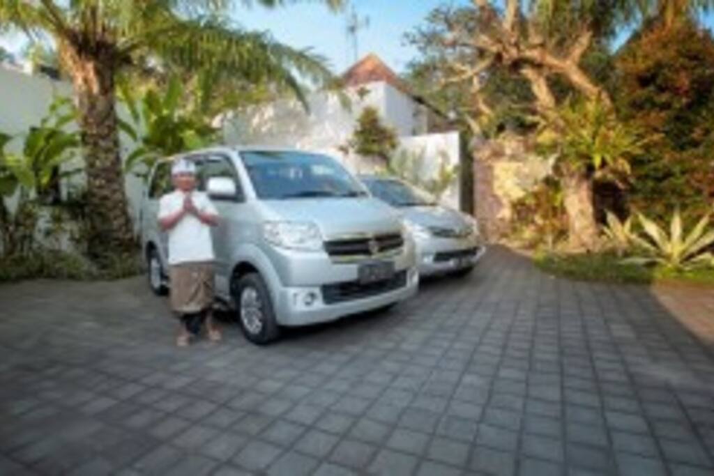 Parking Area