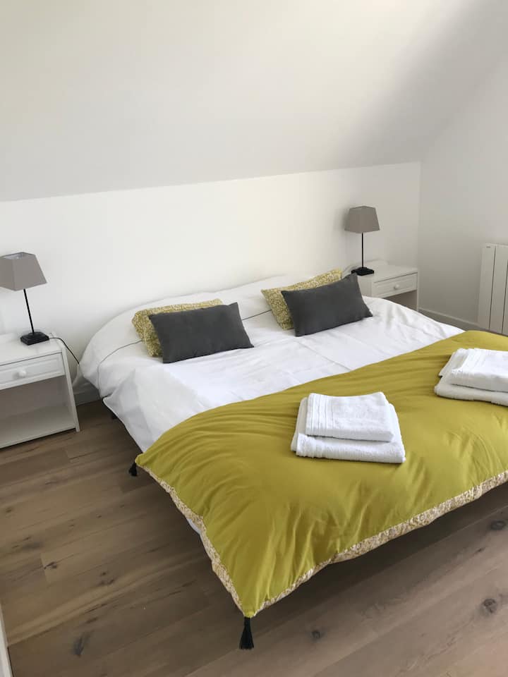 Dhomë gjumi në veri