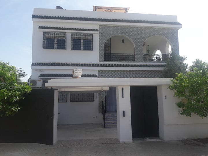 Chez famille Djelassi (Flat/Apartment) Apartments for Rent in Nabeul