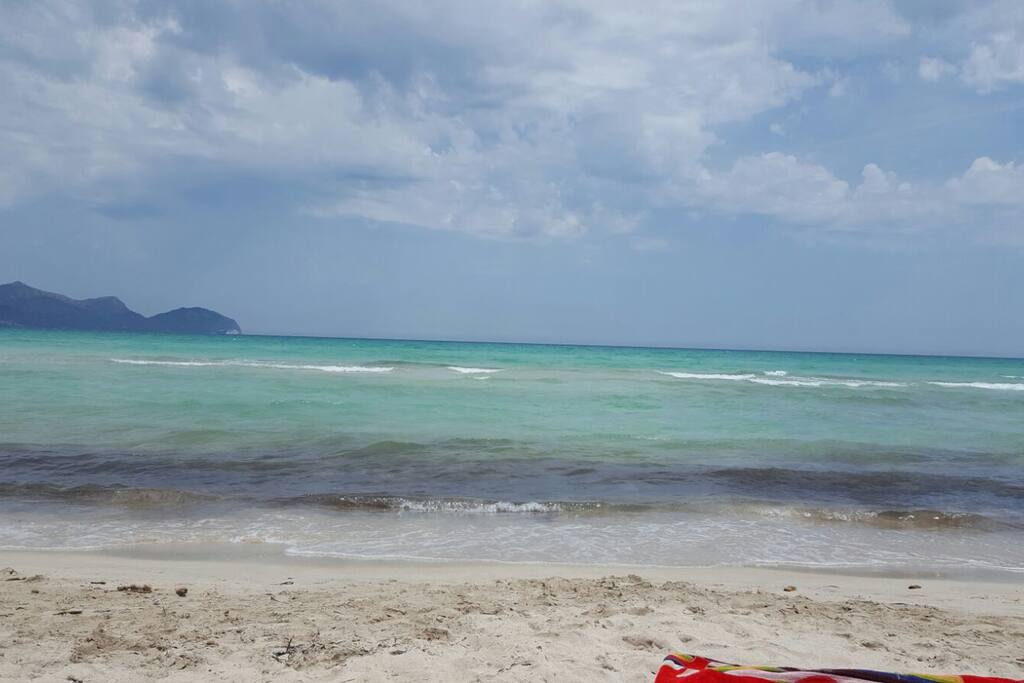 Mallorca!