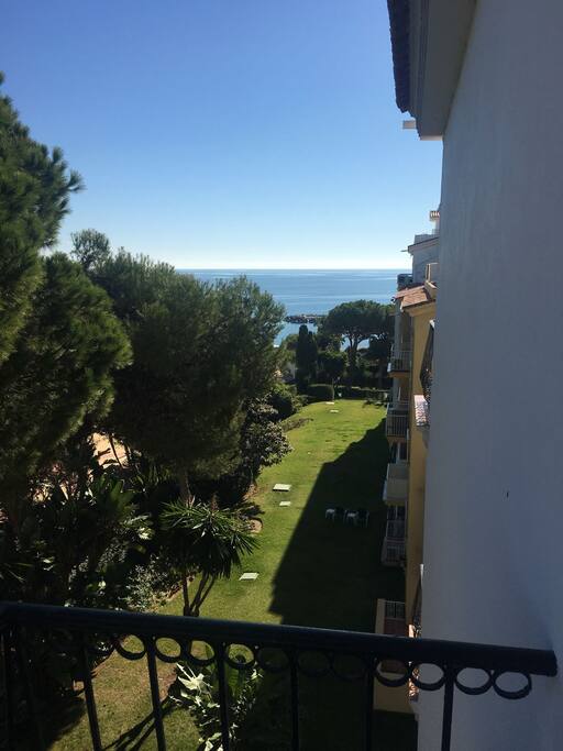Sea views