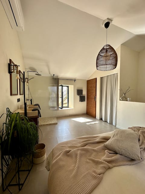 Apartment "Grossane" at le Mas des Oliviers