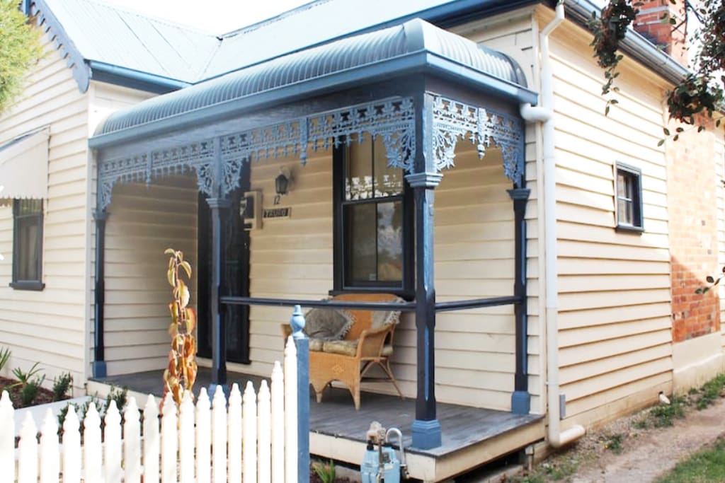 Front porch