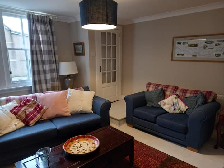 Beautiful Spacious Apartment In Peebles. - Peebles