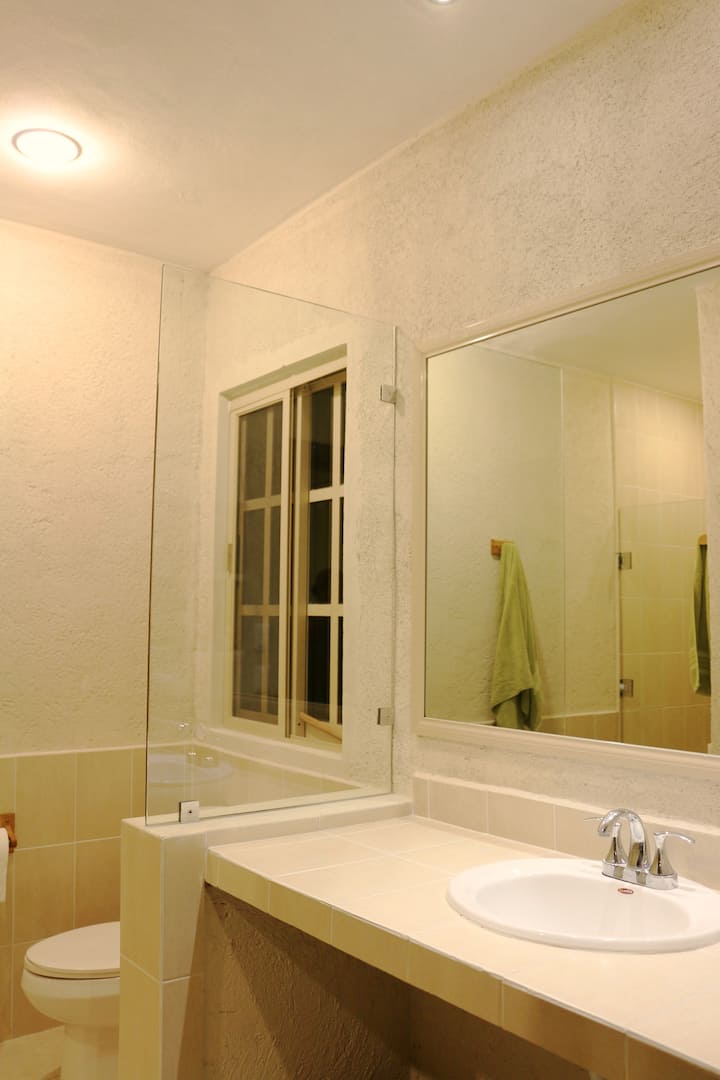 Badezimmer Zimmer Nr. 3 / Badezimmer Zimmer Nr. 3
