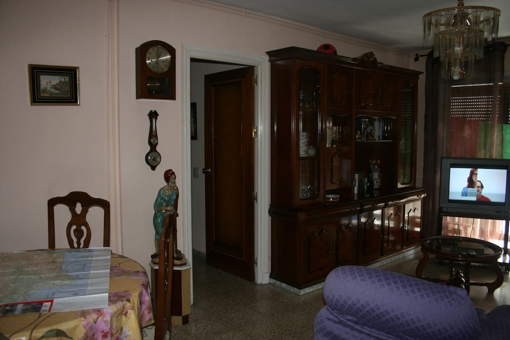 Salón / Living room