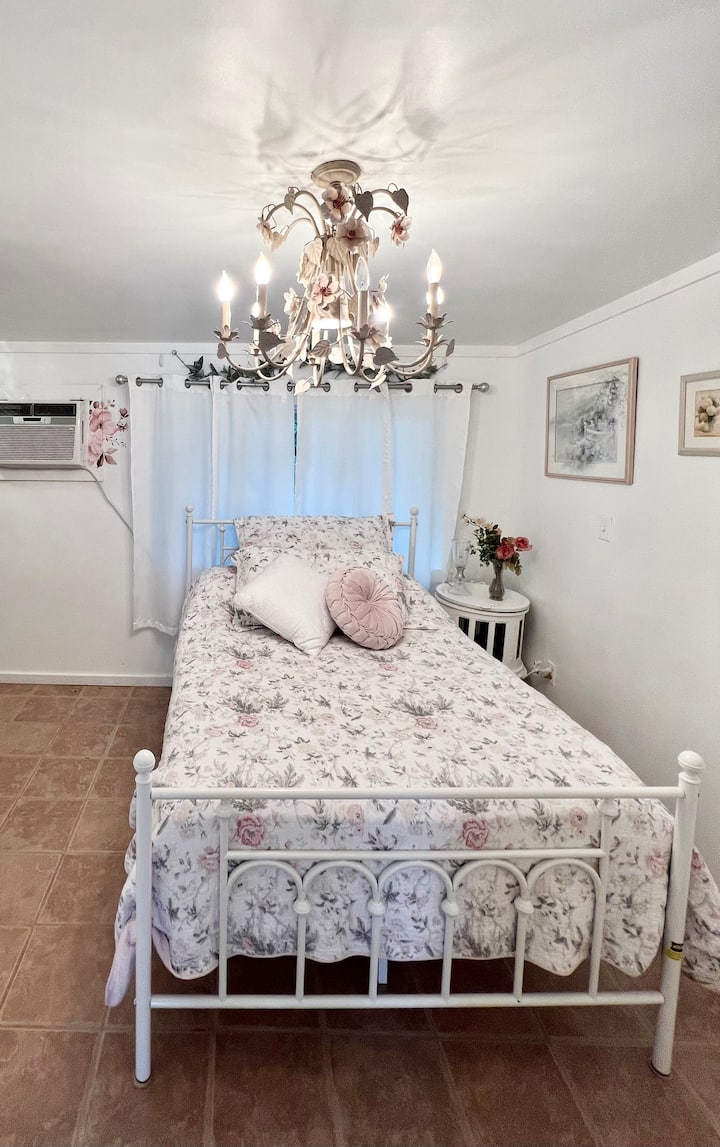 Спалня на основно ниво