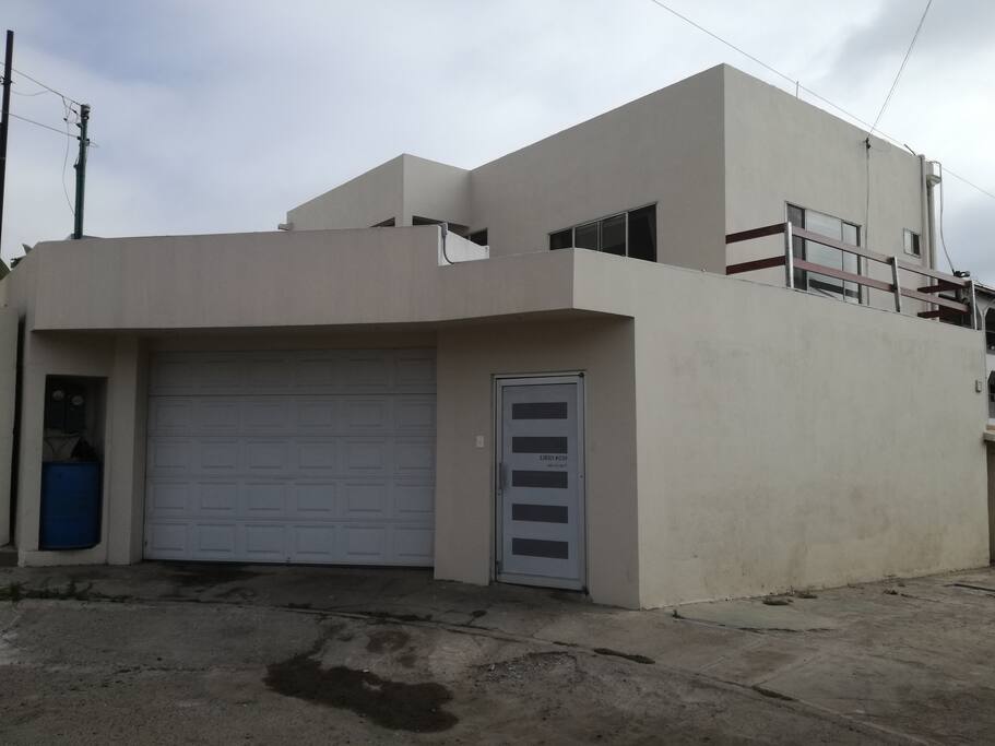Fachada exterior