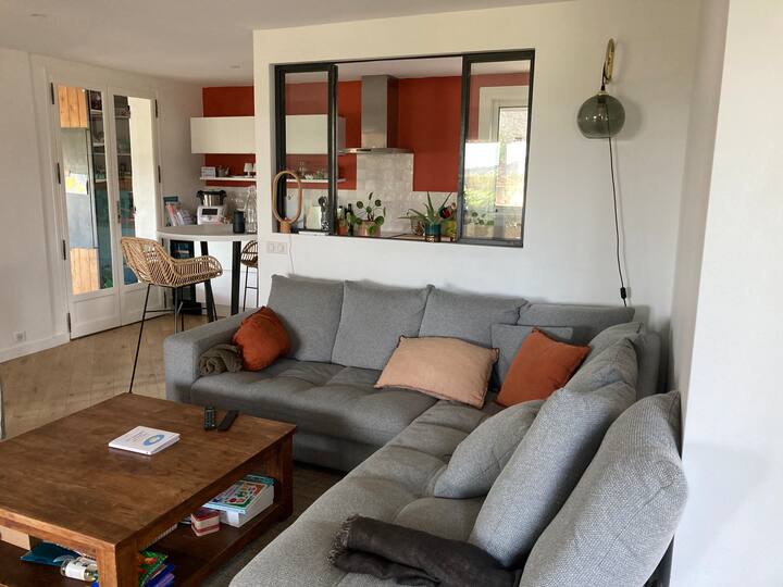 Villa Ventabren Avec Superbe Vue - Rognac