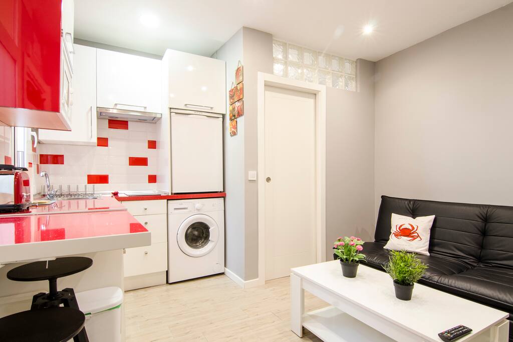 Living Room/Salón