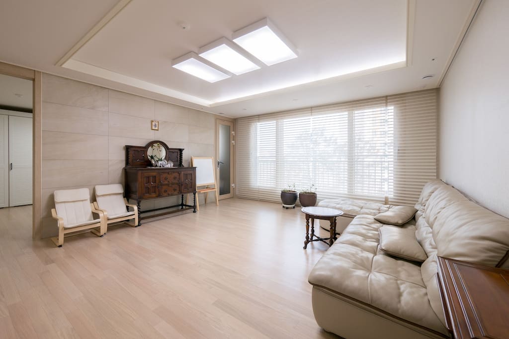 Safe n comfort for Women Lovely apt - 서대문구의 아파트에서 살아보기, 서울, 한국