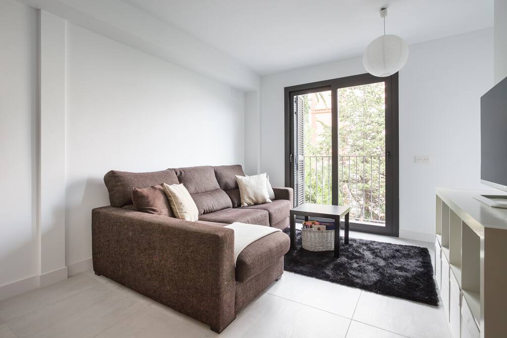 Sofa that can be pulled out into a bed