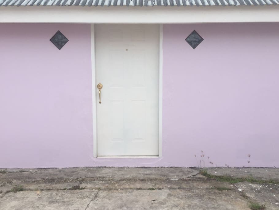 Flat Entrance