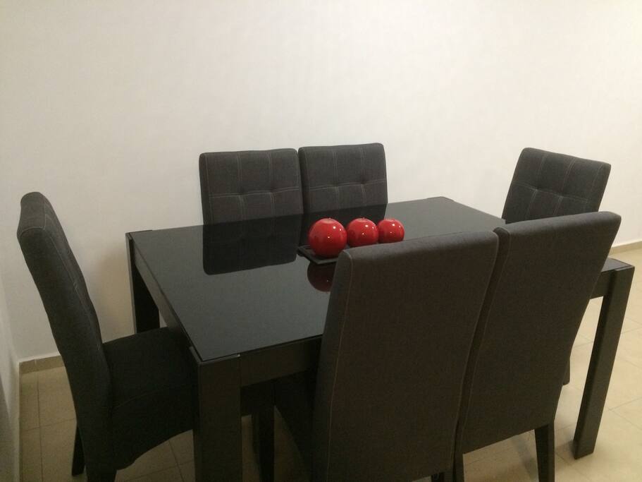 Comedor área de uso común