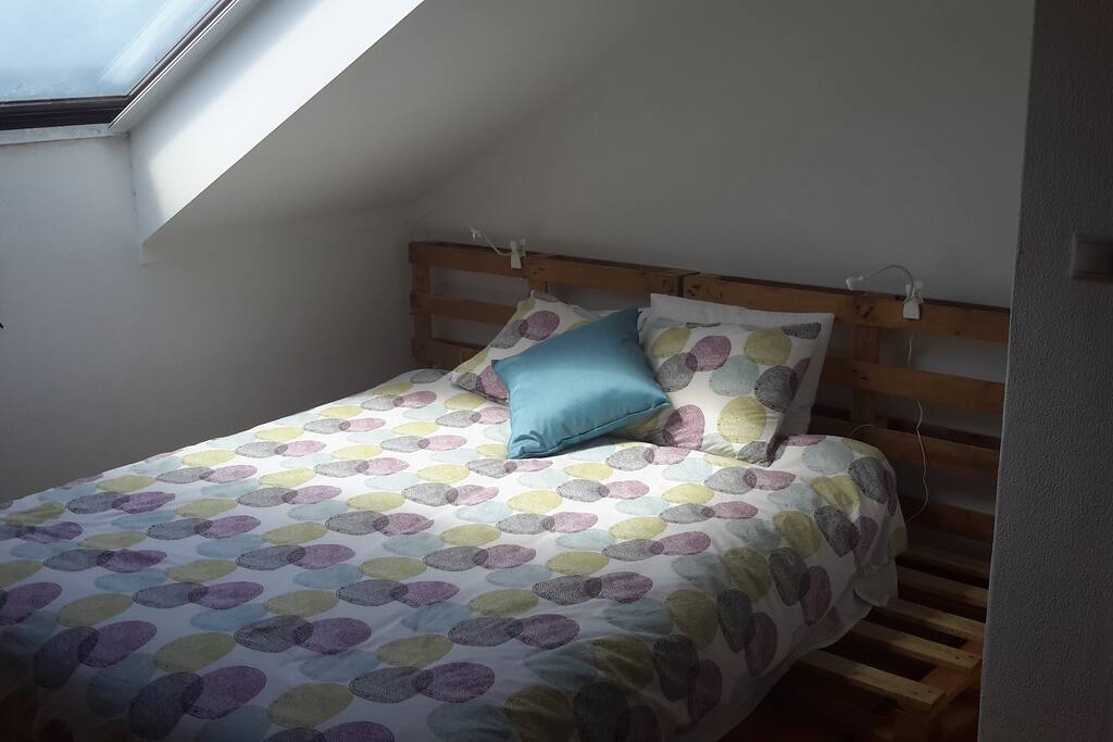 Second bedroom