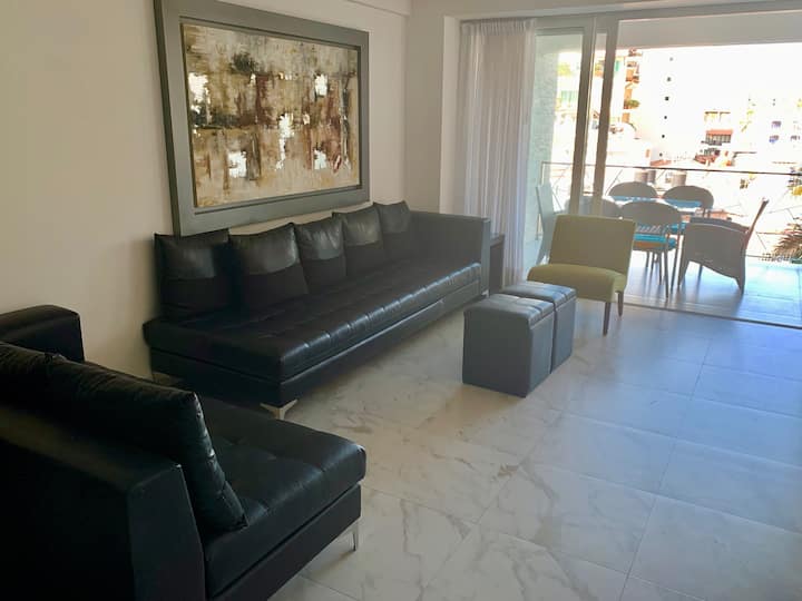 D'terrace Luxury Unit A Block From The Beach - Puerto Vallarta