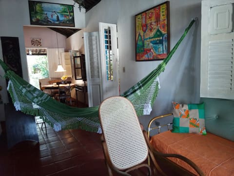 Successful Airbnb property: Cozy cottage in Olinda in Olinda