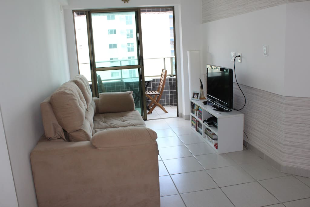 Sala de estar / Living room