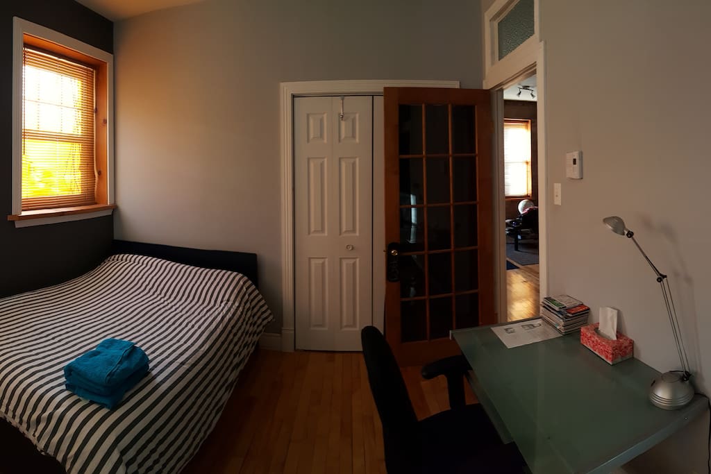 Double Bedroom