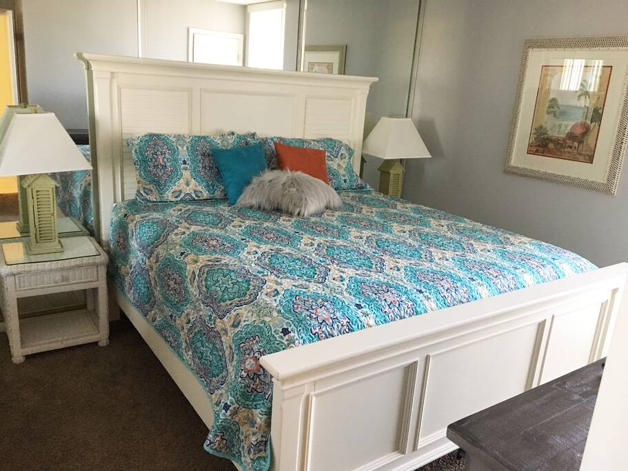 Guest King Bedroom