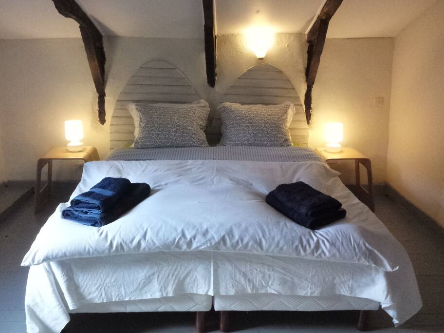 La chambre double