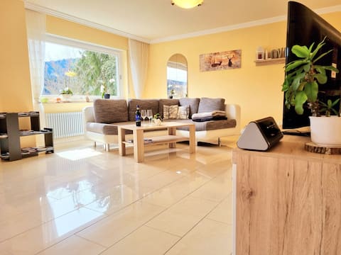 Panter-Traumaussicht vacation home in the Black Forest