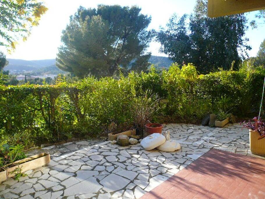 Terrasse