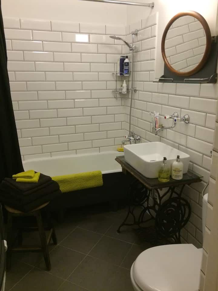 Przemysl stylish apartment