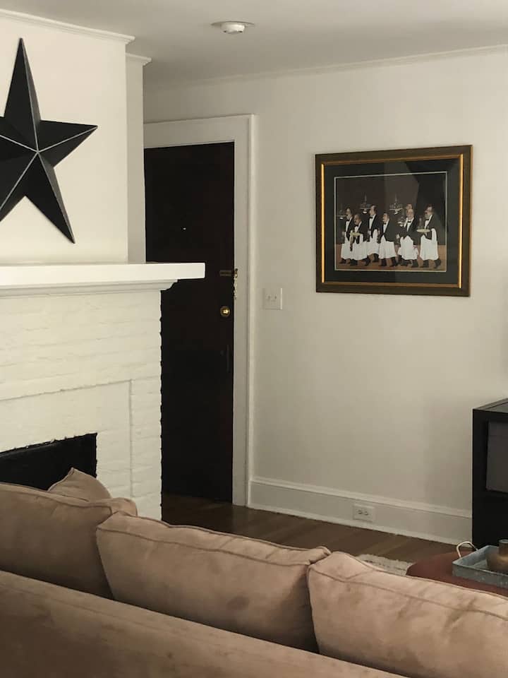 A Relaxing Midtown Escape - Atlanta, GA