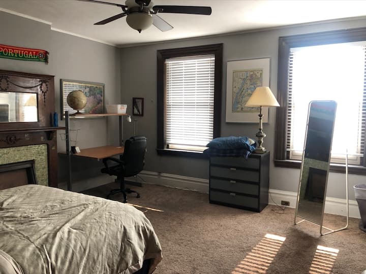 Slaapkamer 1