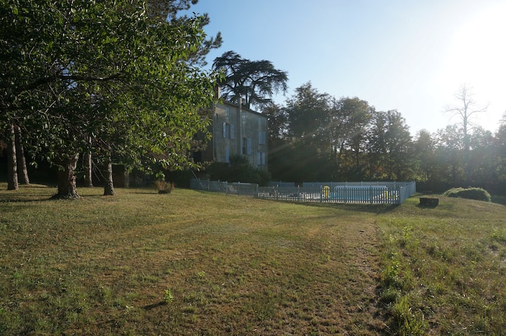 Maison De Vacances Aux Portes De Cordes-sur-ciel - Jardin des Paradis de Cordes-sur-Ciel