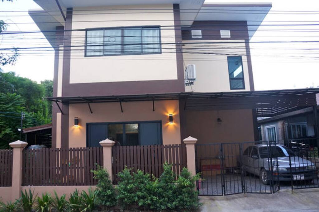 JARAME'S HOUSE