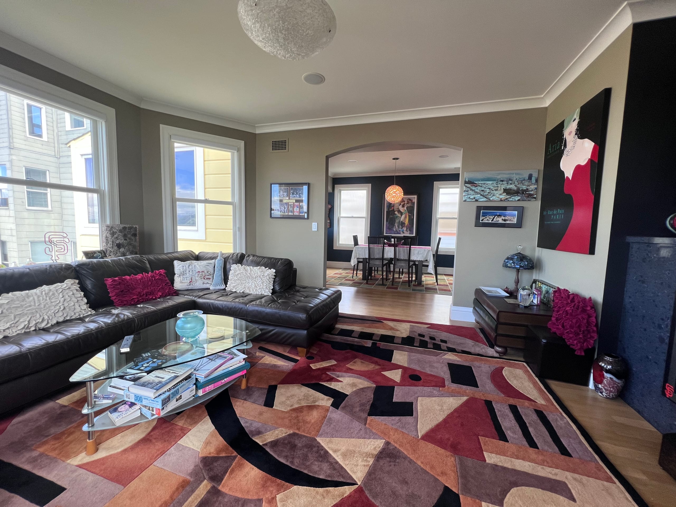 Condo in San Francisco · ★4.99 · 2 bedrooms · 2 beds · 1.5 baths - Image 5