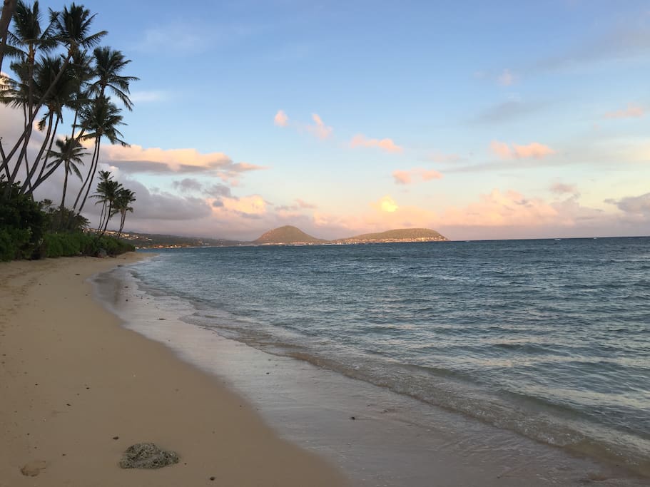 this beach