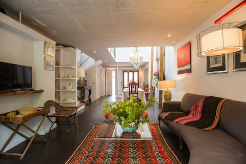 Araucaria - Casas del Cerro Loft