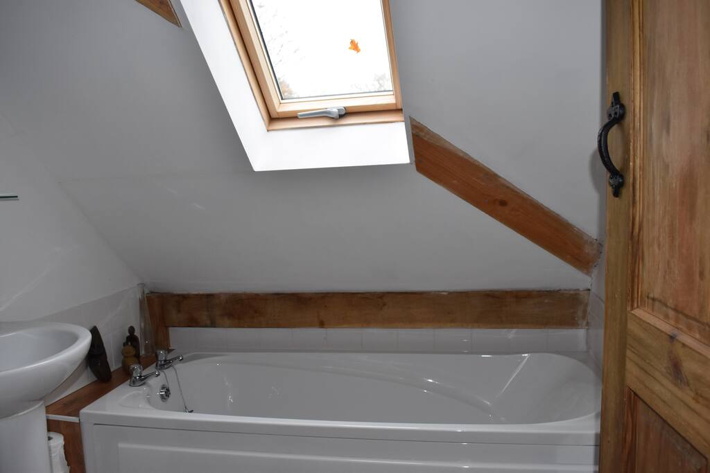 Bathroom.