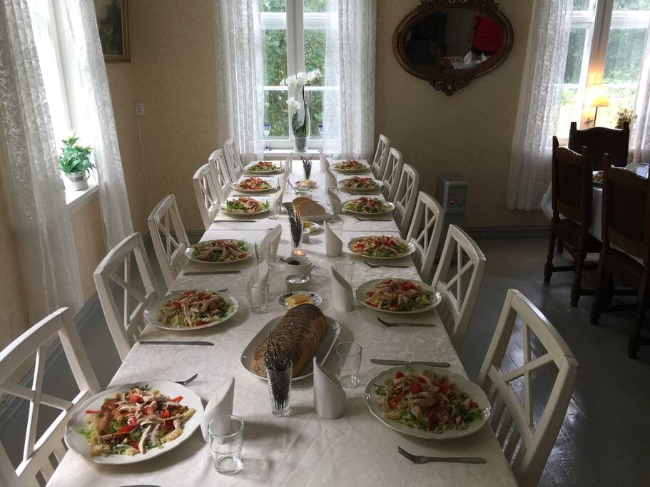 Lunch Request