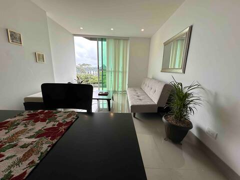 Apartment Amoblado Armenia 503