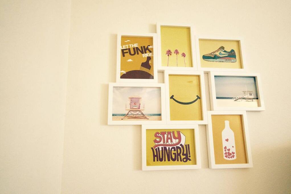 Mini art-exhibition part 1