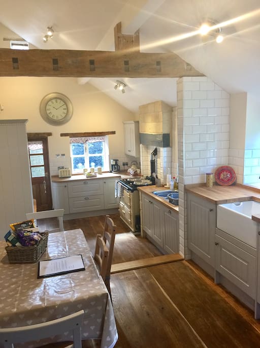 The Kitchen