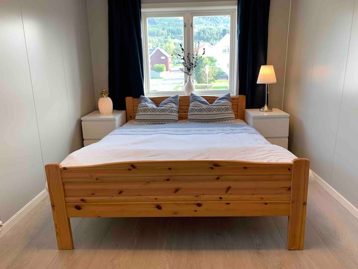 Gjesterom, 150x200seng