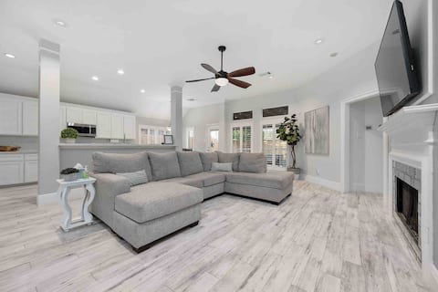 Crisp Clean Home & Outdoor Living/Near HTX Med CTR